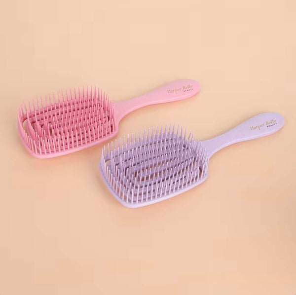 Ultra-Detangling Brush for Dry or Wet Hair