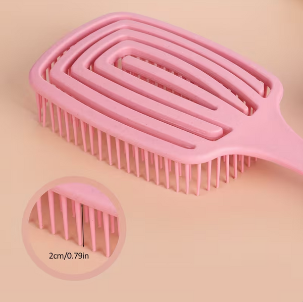 Ultra-Detangling Brush for Dry or Wet Hair