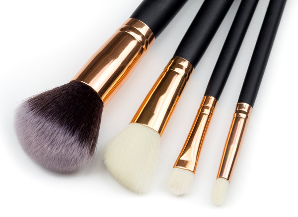 Signature Black Makeup Brush Set
