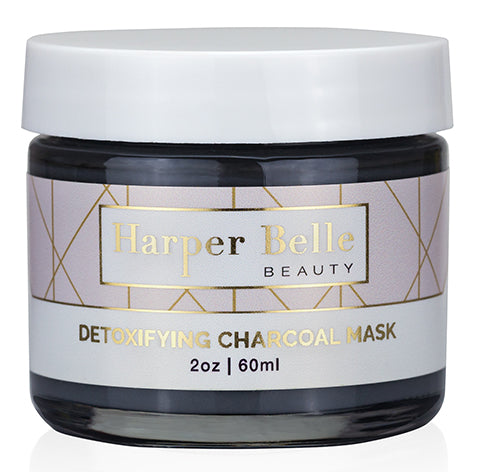 Detoxifying Charcoal Mask