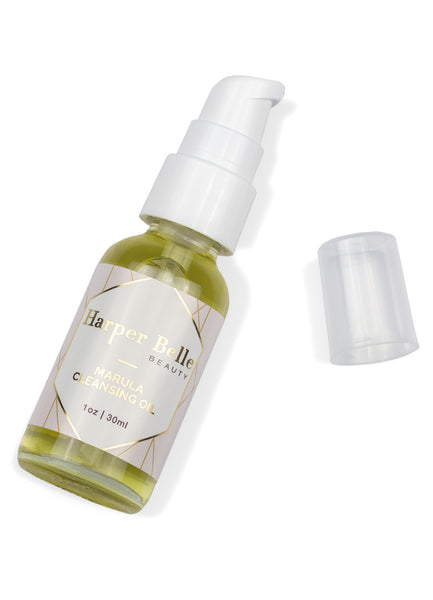Marula Cleansing Oil