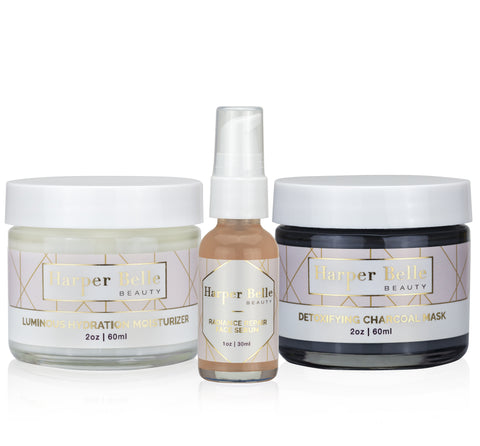 The Dewy Glow Bundle