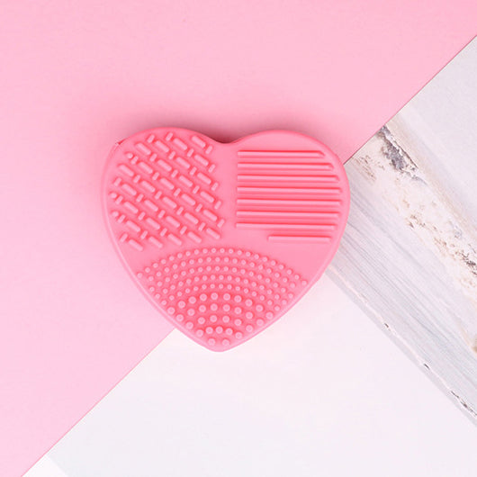 Signature Pink Makeup Brush Set