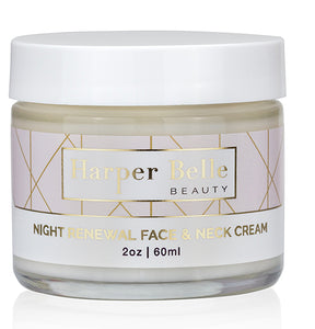 Night Renewal Face & Neck Cream
