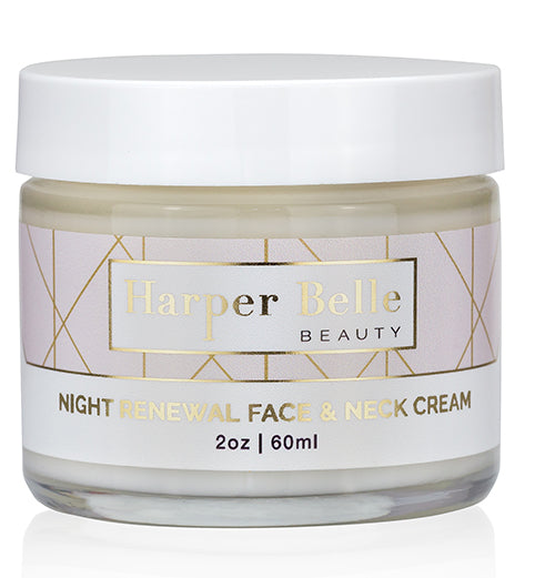 Night Renewal Face & Neck Cream