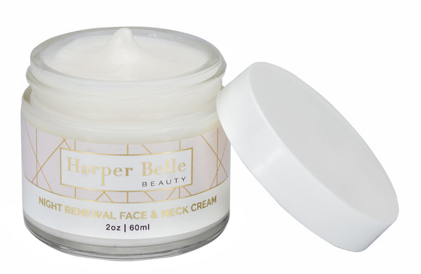 Night Renewal Face & Neck Cream
